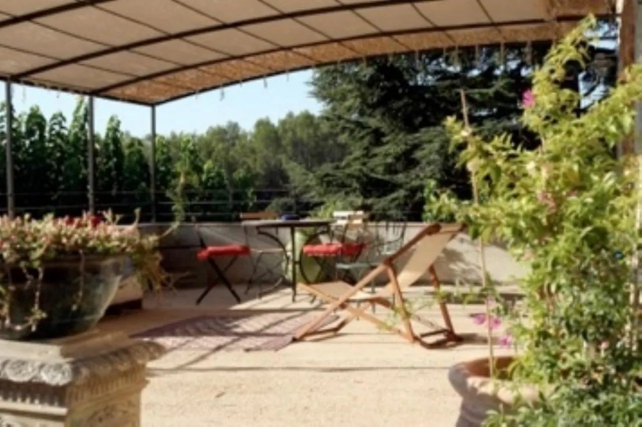 Apartmán Les Vignes De Terrisse Entrecasteaux