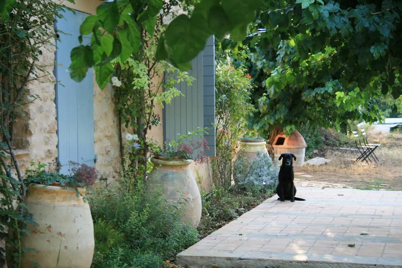 Apartmán Les Vignes De Terrisse Entrecasteaux