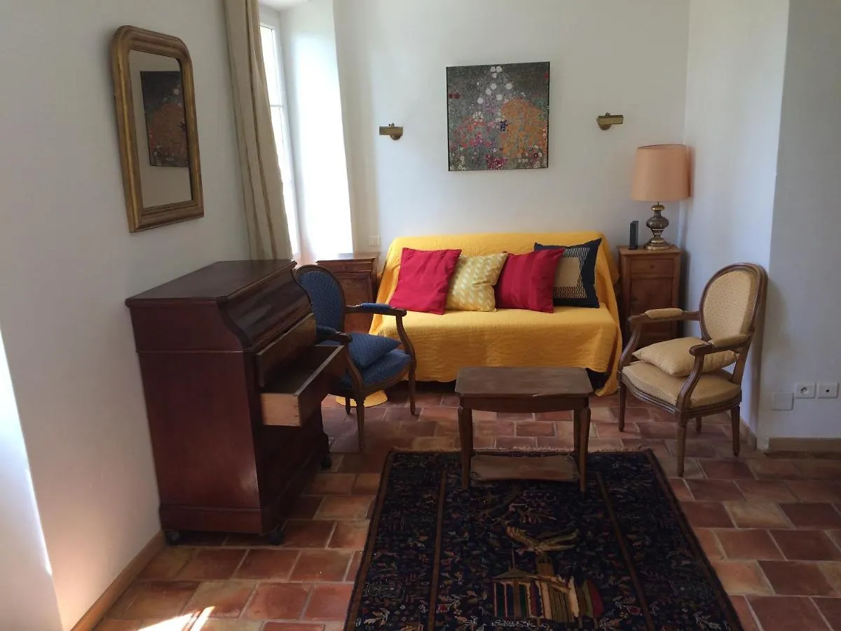 Apartmán Les Vignes De Terrisse Entrecasteaux