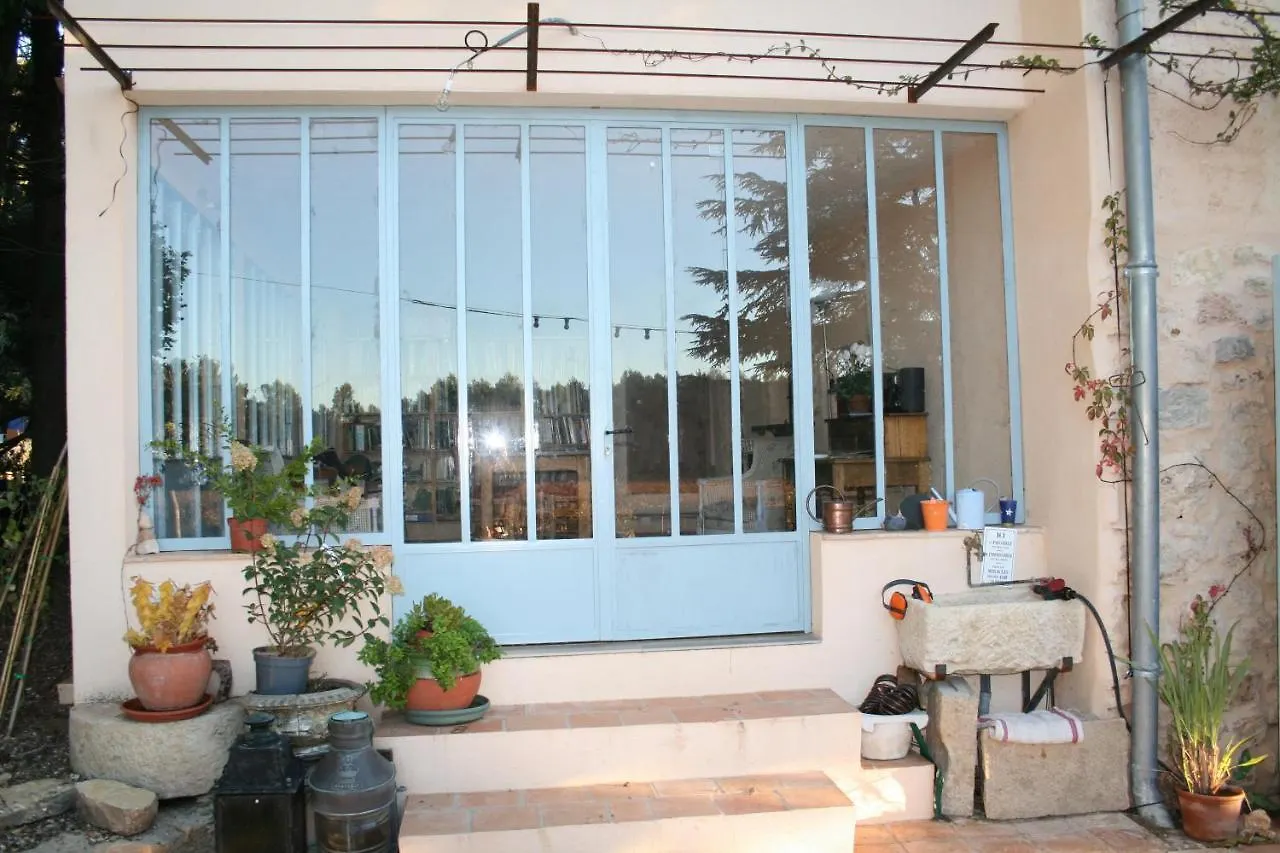 Apartmán Les Vignes De Terrisse Entrecasteaux