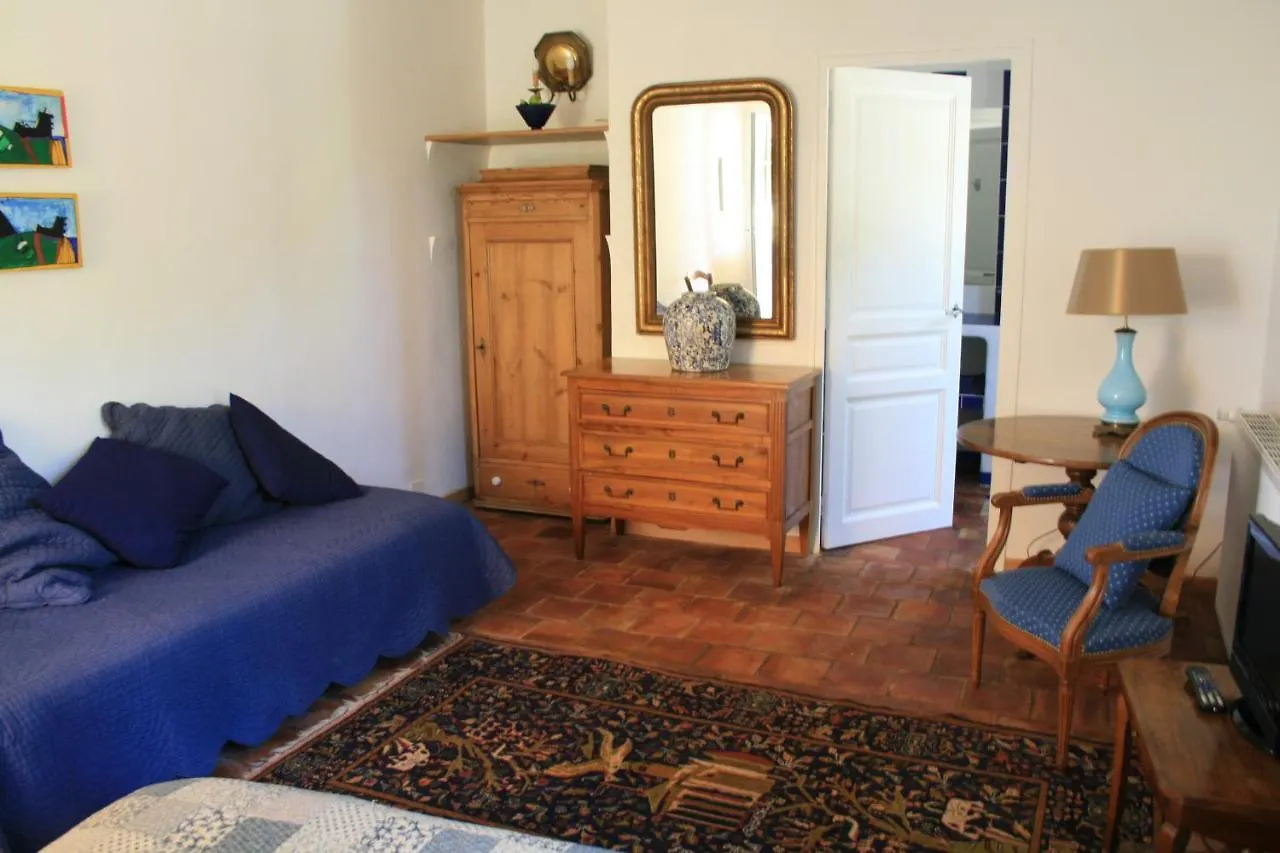 Apartmán Les Vignes De Terrisse Entrecasteaux