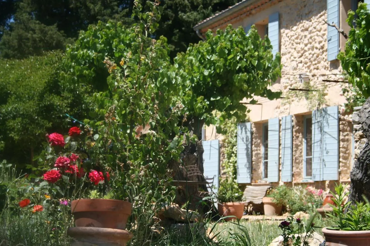 Apartmán Les Vignes De Terrisse Entrecasteaux Francie
