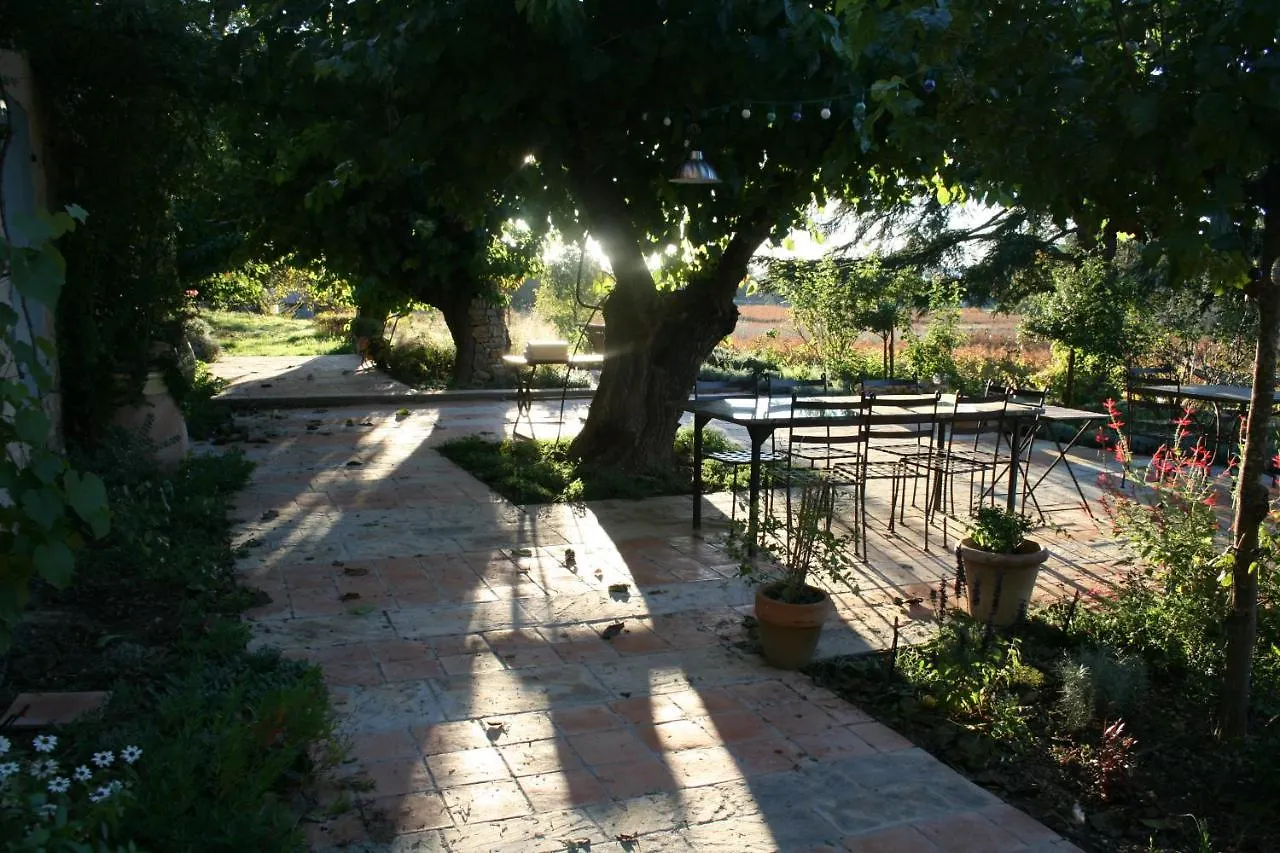 Apartmán Les Vignes De Terrisse Entrecasteaux