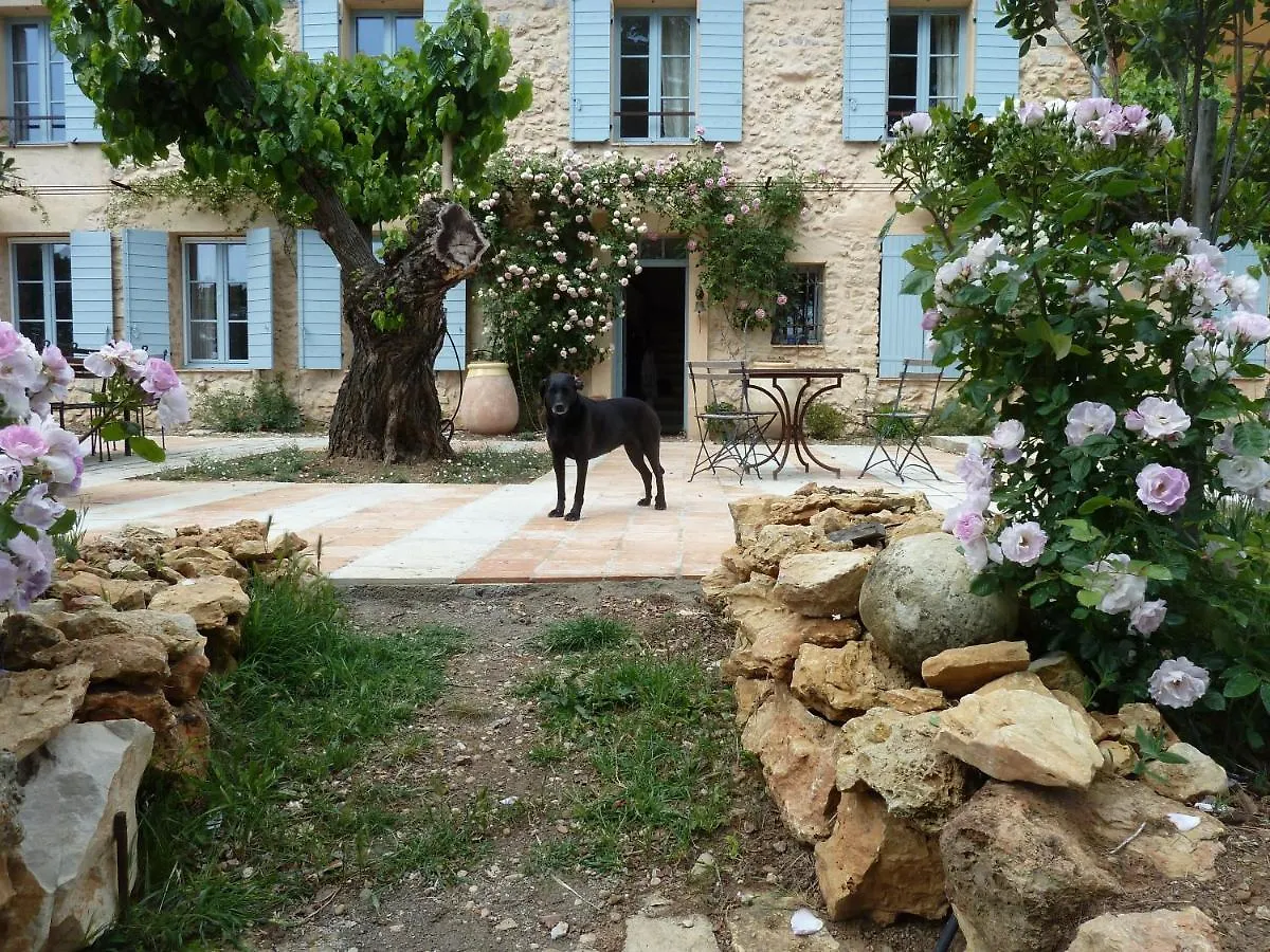 Apartmán Les Vignes De Terrisse Entrecasteaux 0*,  Francie