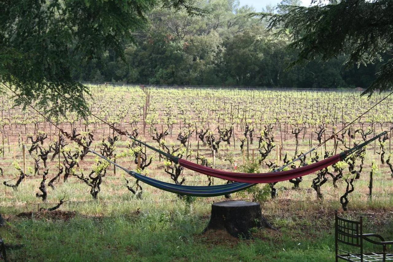 Apartmán Les Vignes De Terrisse Entrecasteaux