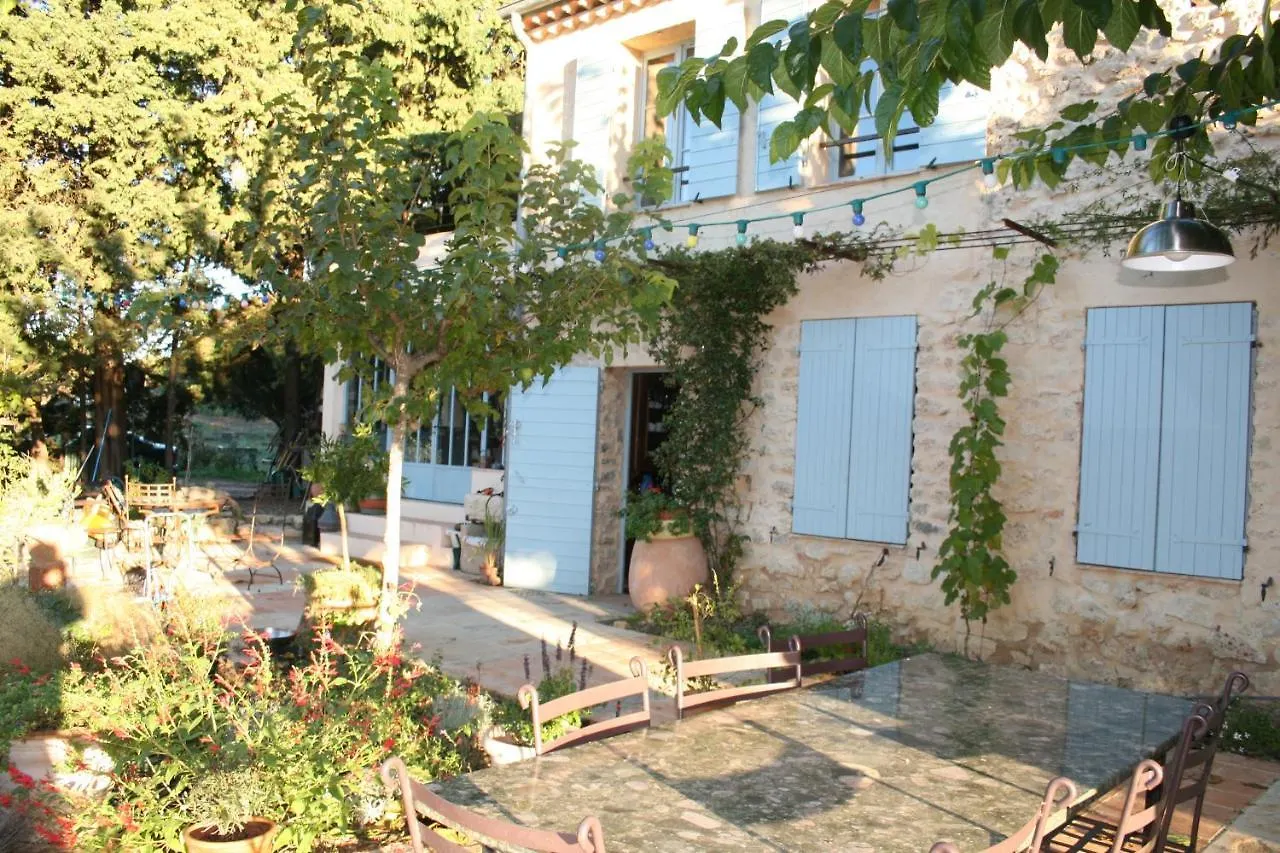 Apartmán Les Vignes De Terrisse Entrecasteaux