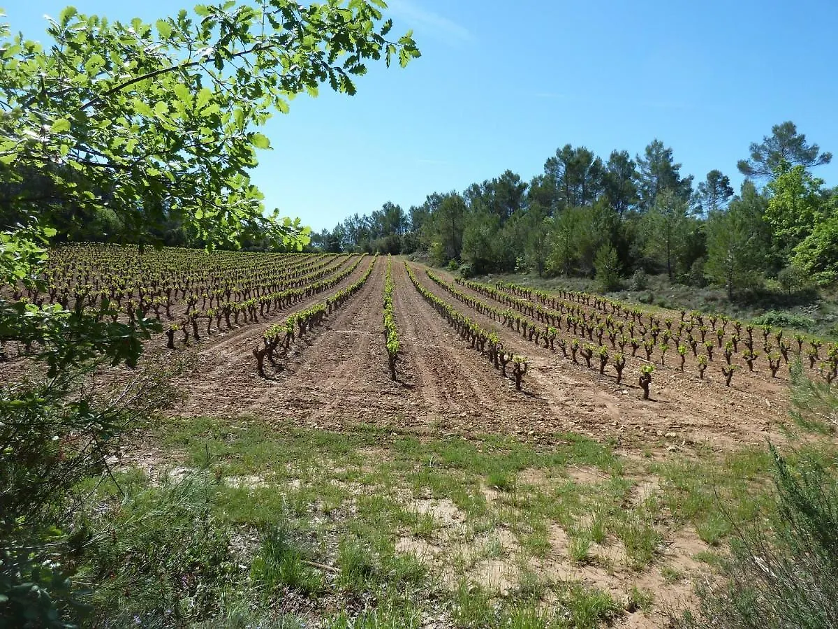 Apartmán Les Vignes De Terrisse Entrecasteaux