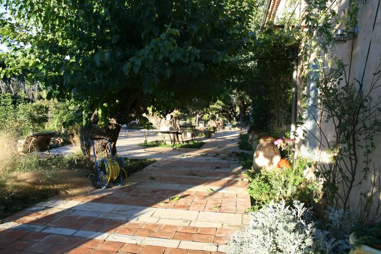 Apartmán Les Vignes De Terrisse Entrecasteaux