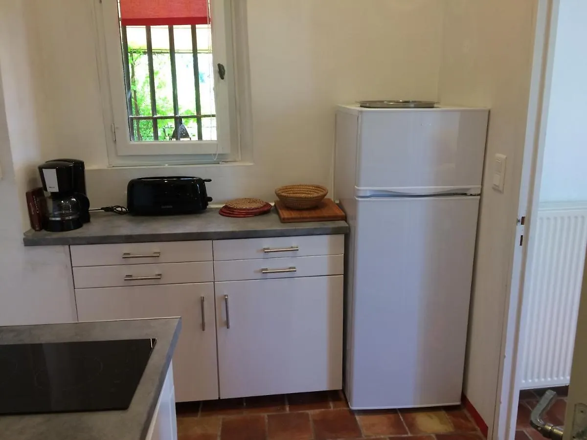 Apartmán Les Vignes De Terrisse Entrecasteaux 0*,